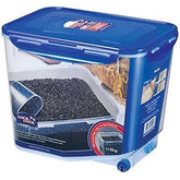 Rice Case With Cup 12 L - Blue